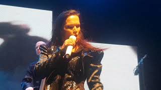 TARJA - Ever Dream (Nightwish Cover) Live At Circo Voador, Rio de Janeiro - 25/08/2018