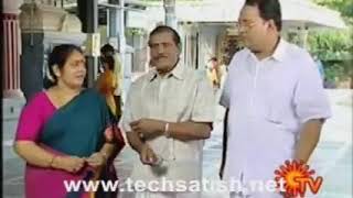 metti oli |episode 563| suntv serial 09th August 2021