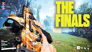 Playing The Finals - FPS Gameplay (No Commentary)