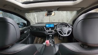 Detail Interior Wuling New Cortez Turbo Tipe Tertinggi | MEWAH!!!