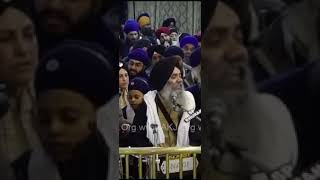 Kini Tera Ant Na Payea- Bhai Manpreet Singh Kanpuri (Shorts)