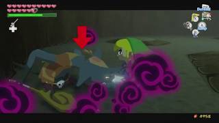 Let's Play Legend of Zelda Wind Waker HD Hero Mode Part 65: Thrity Floors of Savagery