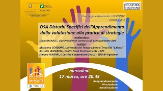 DSA Disturbi Specifici dell’Apprendimento dalla valutazione alla pratica di strategie