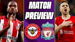 Alisson OUT with Hamstring Injury! | Brentford v Liverpool | Premier League Match Preview