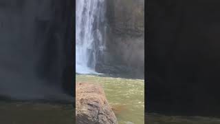 Dhivara bahubali song location/Athirapilly waterfalls