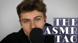 THE ASMR TAG