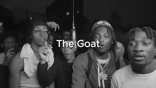 [FREE] Kyle Richh x Jenn Carter Jerk Drill Type Beat - "The Goat” | NY Drill Instrumental 2024