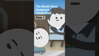 Most Dangerous Theme Park - Ride 1