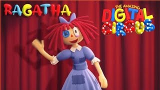 The amazing digital circus game puzzle Ragatha