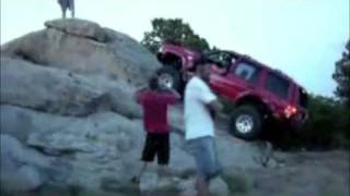 Dumbest car accident/fail ever