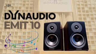 Dành Cho Các Tín Đồ DYNAUDIO EMIT 10🔥Mê Hoặc Chất Âm Cuốn Hút Nhà DYN🔥Mức Gía Ưu Đãi