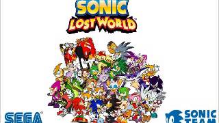 Sonic Lost World Original Soundtrack - Boss Rushes