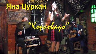 Яна Цуркан - "Корковадо" (Антонио Жобим)