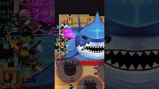 Graal Ol West | Summer 2024: Shark Boss Fight !