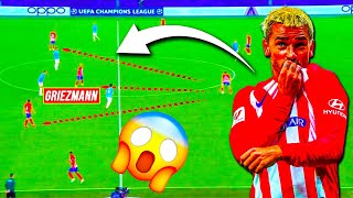 Cómo Antoine GRIEZMANN volvió a ser el MEJOR en el ATLETICO MADRID