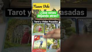 ¿Que estas dejando atrás? El tarot te lo revela