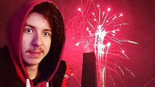 Anul Nou 2022-2023 | Spectacol de Artificii!