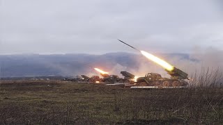 Great, In just 20 seconds the Tornado-G was able to fire 500 rockets in the Kavkaz 2020 exercise!