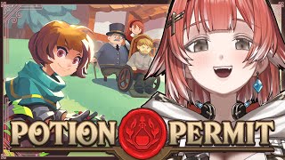 What's Better Than One Potion Shop?【POTION PERMIT】