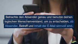 IT - Security Awareness Kampagne E-Mail