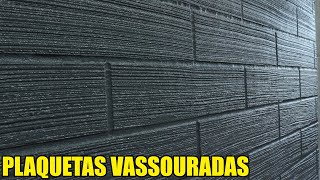 Proteja e Decore Suas Paredes Externas com Essa Textura Vassourada