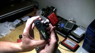 RoadHawk HD 1080P Car Video Black Box Recorder - Part 1/2 (Unboxing) - Timetec