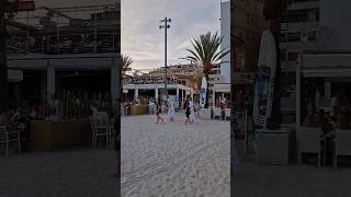 Alcudia Town Mallorca #travel #beach #shorts #spain