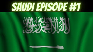 Conflict of Nations World War 3 - Saudi Arabia Episode #1