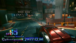 Cyberpunk 2077 [2.0] #65 (Техник-нетраннер)