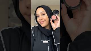 Natural makeup using Armani Beauty 💄