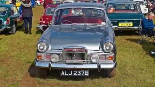 Gemini Events Old Warden Carshow - April 2016