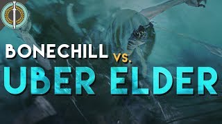 Bonechill Occultist vs. Uber Elder