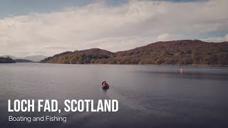 Trout & Pike Fishing on Loch Fad | Isle of Bute, Scotland