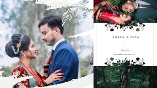 Cinematic Post Wedding Video | Sujan & Dipa| DDREAMS CREATION