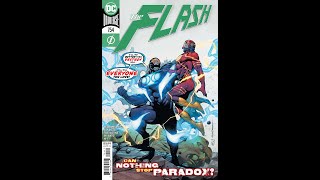 Comic Age reviews: The Flash #754