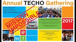 TECHO Gathering 2017