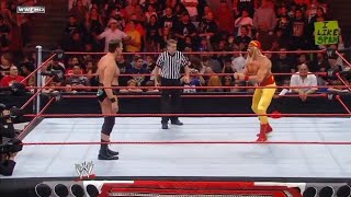 JBL Vs Haas Hogan  Raw 10-13-2008