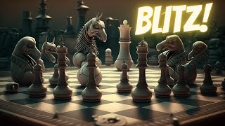 This is why Blitz is a different chess game!