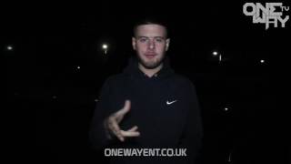 ONE WAY TV | JAYCEE X FRENZY BASSLINE FREESTYLE