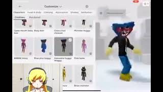 If Shinobu had roblox