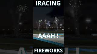 DAYTONA FIREWORKS ON IRACING !