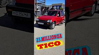 TICO 23 MILLIONGA SOTILDI