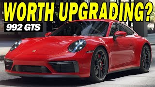 Porsche 992 GTS - Would I upgrade? | Carrera GTS included Options & How Much it Costs