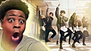 NON K POP FAN REACTS To BTS For The FIRST TIME!! (Fake Love, Mic Drop, Idol)