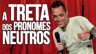 GERAÇÃO Z E OS PRONOMES - NIL AGRA - STAND UP COMEDY