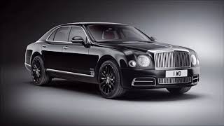 2019 Bentley Mulsanne W.O. Edition by Mulliner - The World's Most Luxury Sedan!