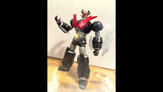 When unchecked power gets out of control… | Mazinger Zero (model kit showcase)