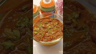 Authentic Punjabi Style Rajma Chawal Recipe | Perfect Rajma Masala Recipe #shorts #rajma