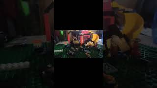 stop motion Lego war 4