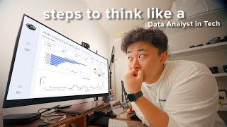 how to EASILY create Data Analyst Projects for your Portfolio